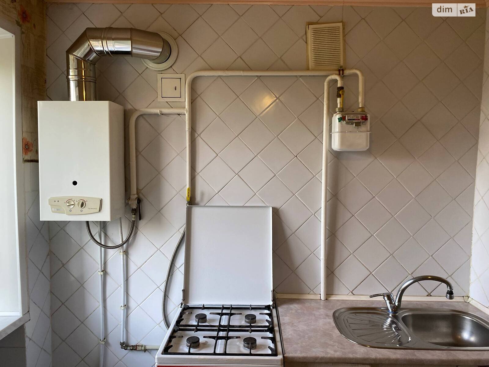 Продаж двокімнатної квартири в Кам'янському, на вул. Дніпробудівська 31, район Дніпровський фото 1 Продаж двокімнатної квартири в Кам'янському, на вул. Дніпробудівська 31, район Дніпровський фото 1