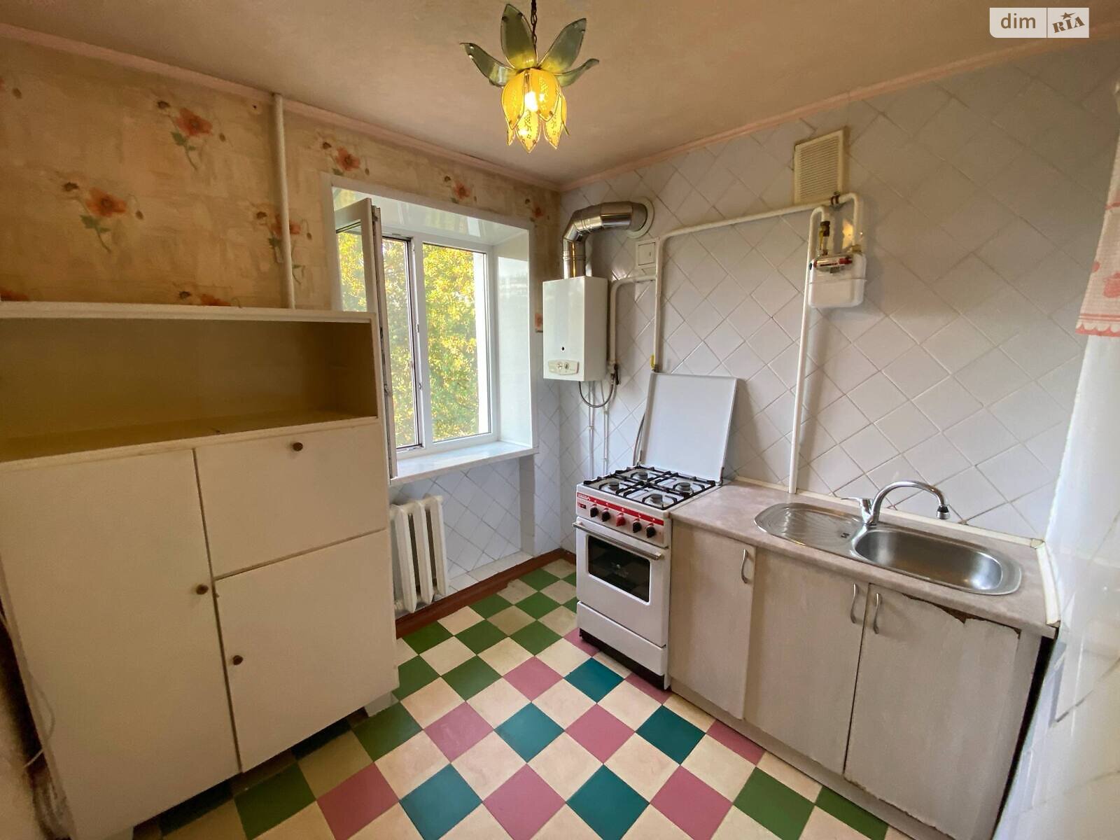 Продаж двокімнатної квартири в Кам'янському, на вул. Дніпробудівська 31, район Дніпровський фото 1 Продаж двокімнатної квартири в Кам'янському, на вул. Дніпробудівська 31, район Дніпровський фото 1