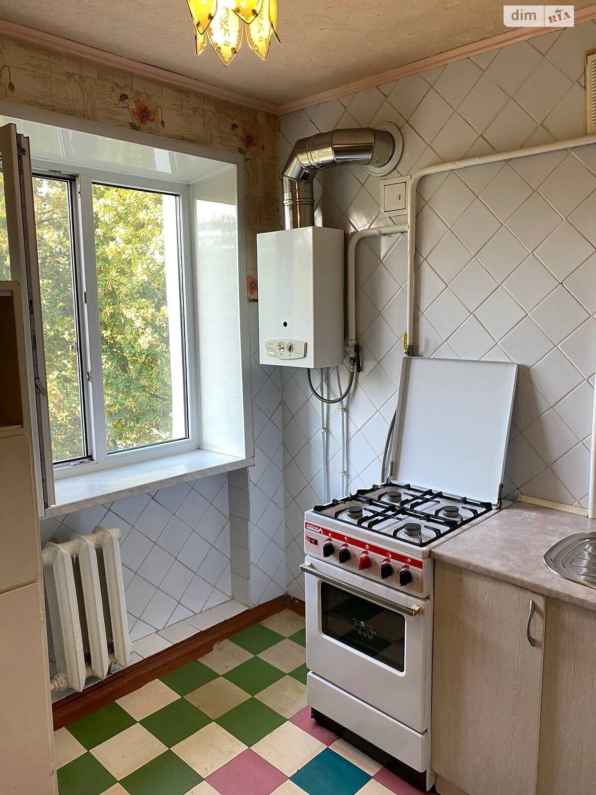 Продаж двокімнатної квартири в Кам'янському, на вул. Дніпробудівська 31, район Дніпровський фото 1 Продаж двокімнатної квартири в Кам'янському, на вул. Дніпробудівська 31, район Дніпровський фото 1