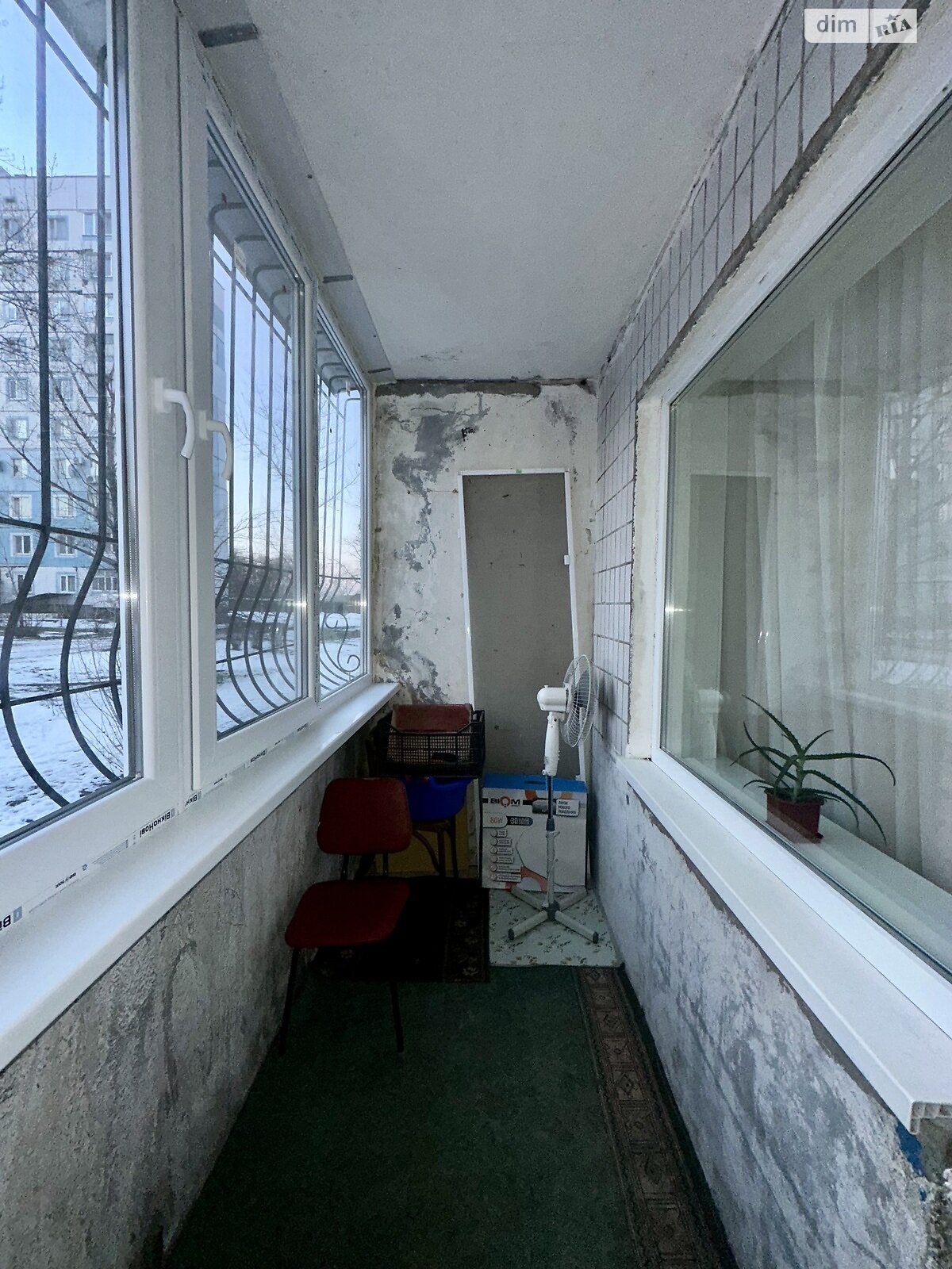 Продажа однокомнатной квартиры в Каменском, на просп. Ивана Франко 26, район Днепровский фото 1