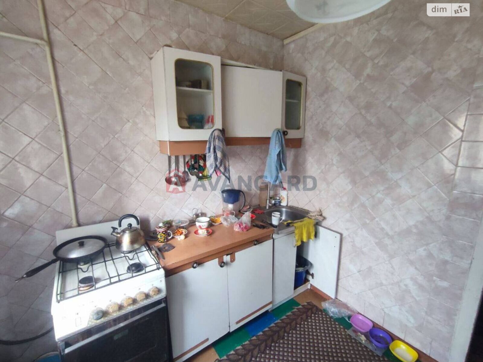 Продажа трехкомнатной квартиры в Каменском, на просп. Металлургов 68, район Днепровский фото 1