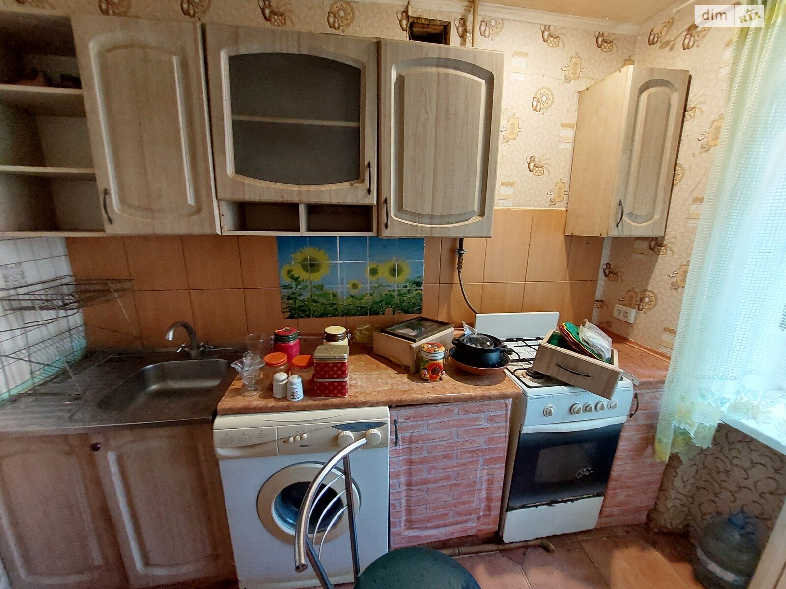 Продажа однокомнатной квартиры в Каменском, на просп. Надднепрянский, район Днепровский фото 1 Продажа однокомнатной квартиры в Каменском, на просп. Надднепрянский, район Днепровский фото 1