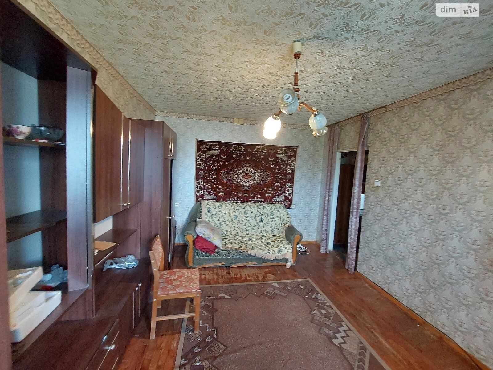 Продажа двухкомнатной квартиры в Каменском, на ул. Харьковская 35, фото 1
