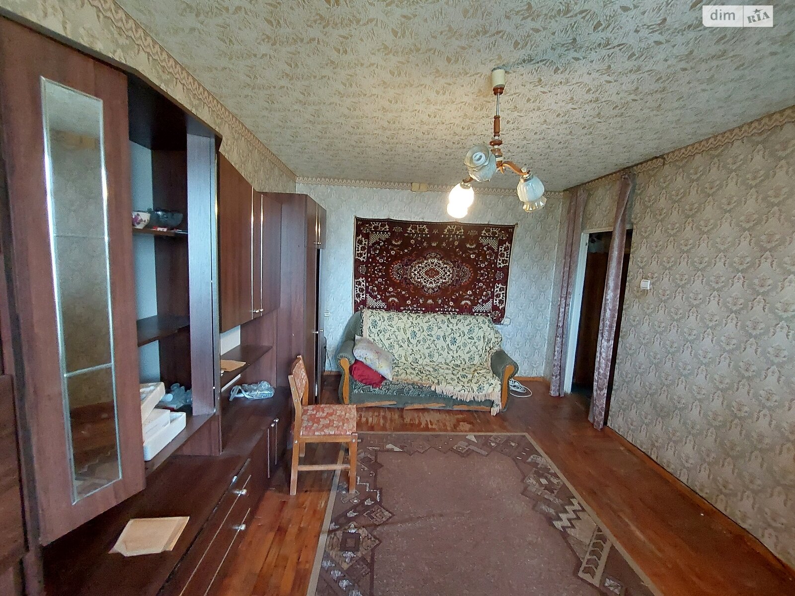Продажа двухкомнатной квартиры в Каменском, на ул. Харьковская 35, фото 1