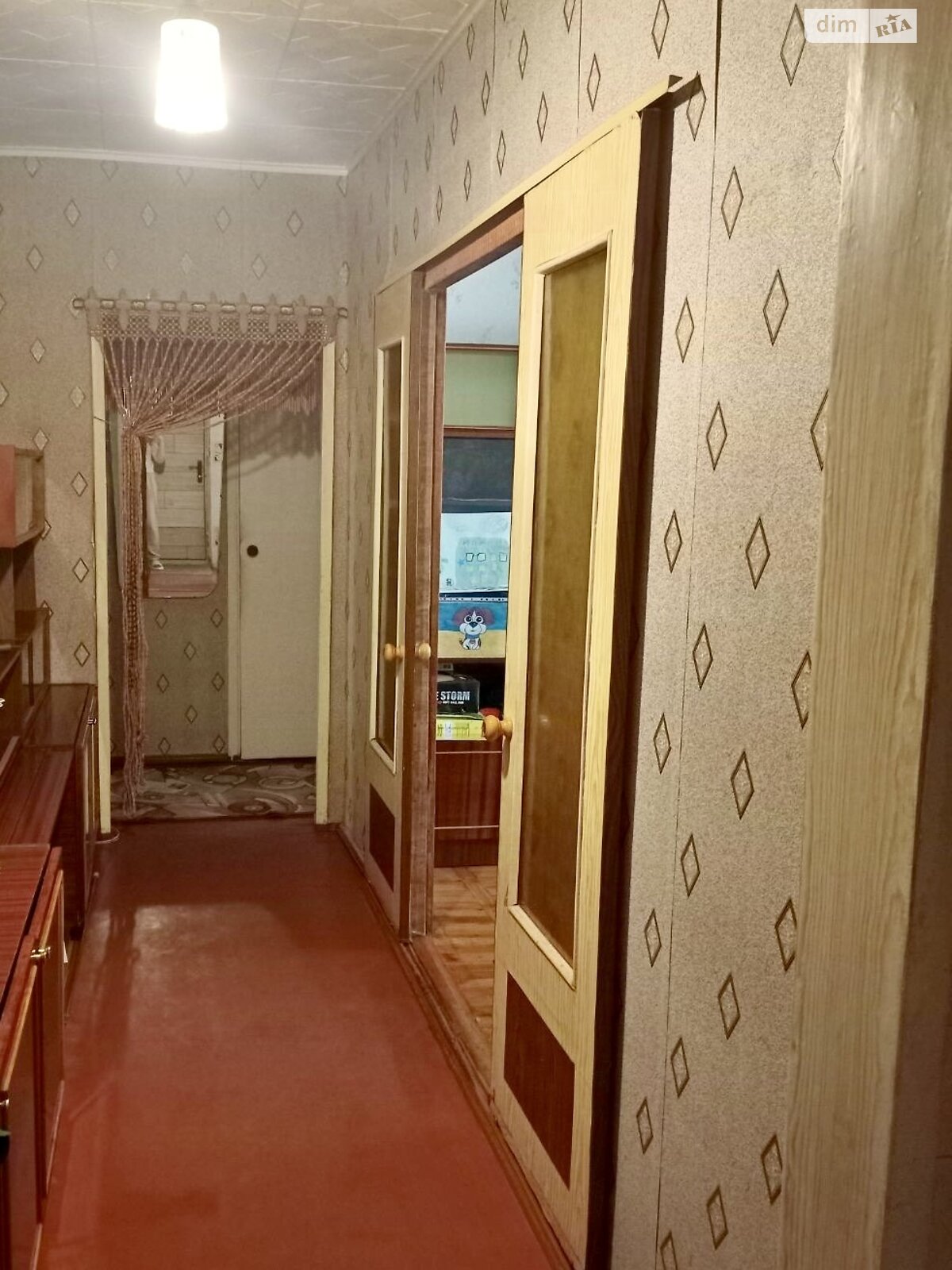 Продажа трехкомнатной квартиры в Каменском, на ул. Харьковская 35, район Левый берег фото 1