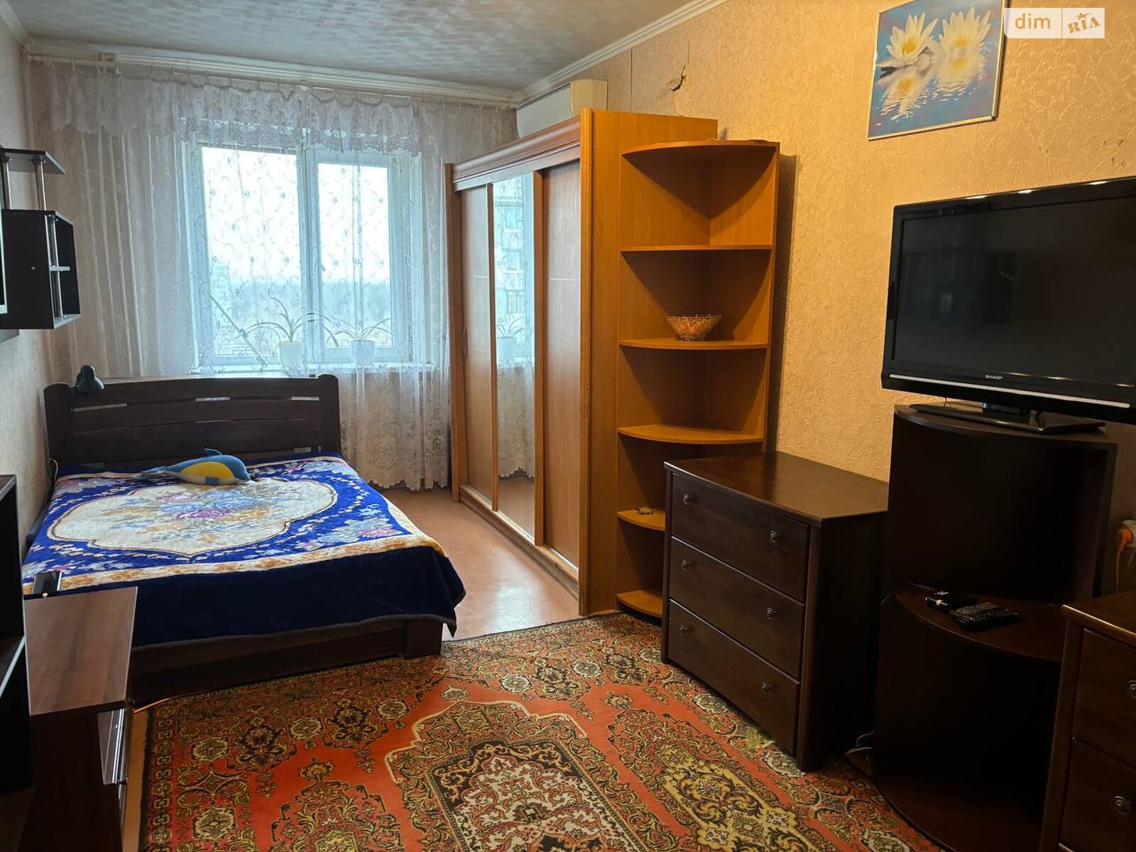 Продажа четырехкомнатной квартиры в Каменском, на ул. Воинов-афганцев 1А, район Левый берег фото 1 Продажа четырехкомнатной квартиры в Каменском, на ул. Воинов-афганцев 1А, район Левый берег фото 1