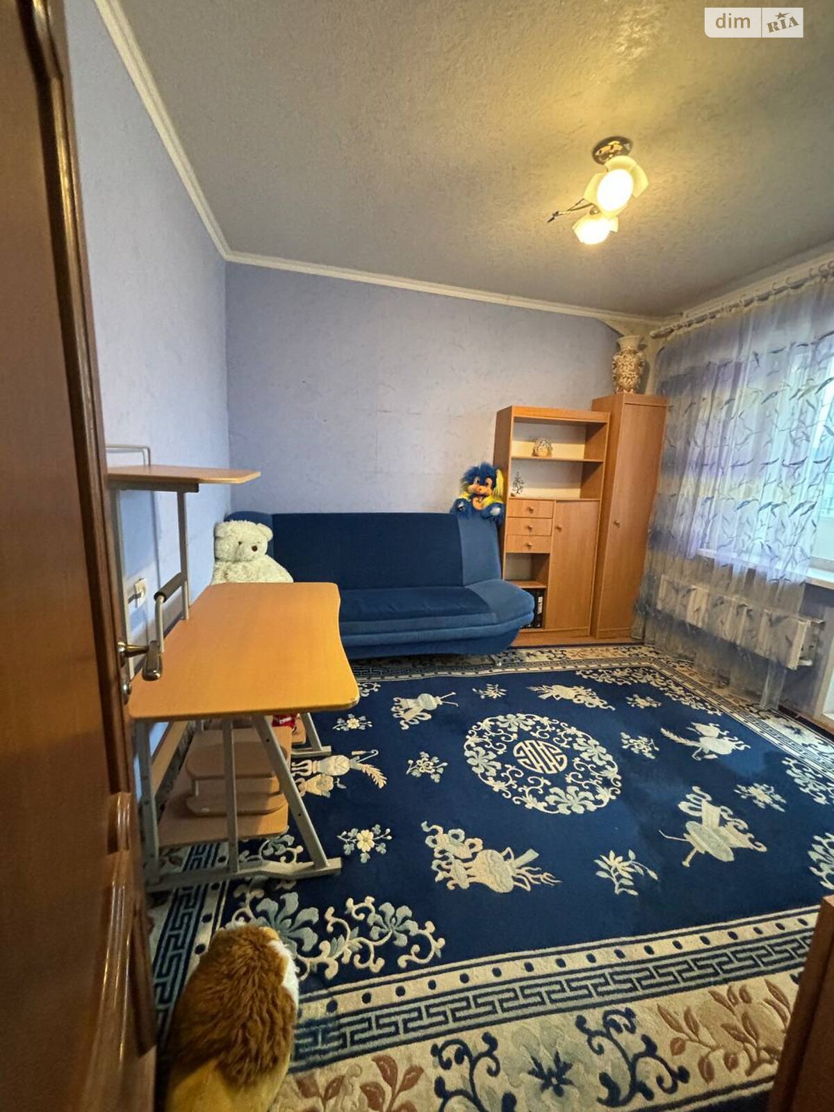 Продажа четырехкомнатной квартиры в Каменском, на ул. Воинов-афганцев 1А, район Левый берег фото 1 Продажа четырехкомнатной квартиры в Каменском, на ул. Воинов-афганцев 1А, район Левый берег фото 1