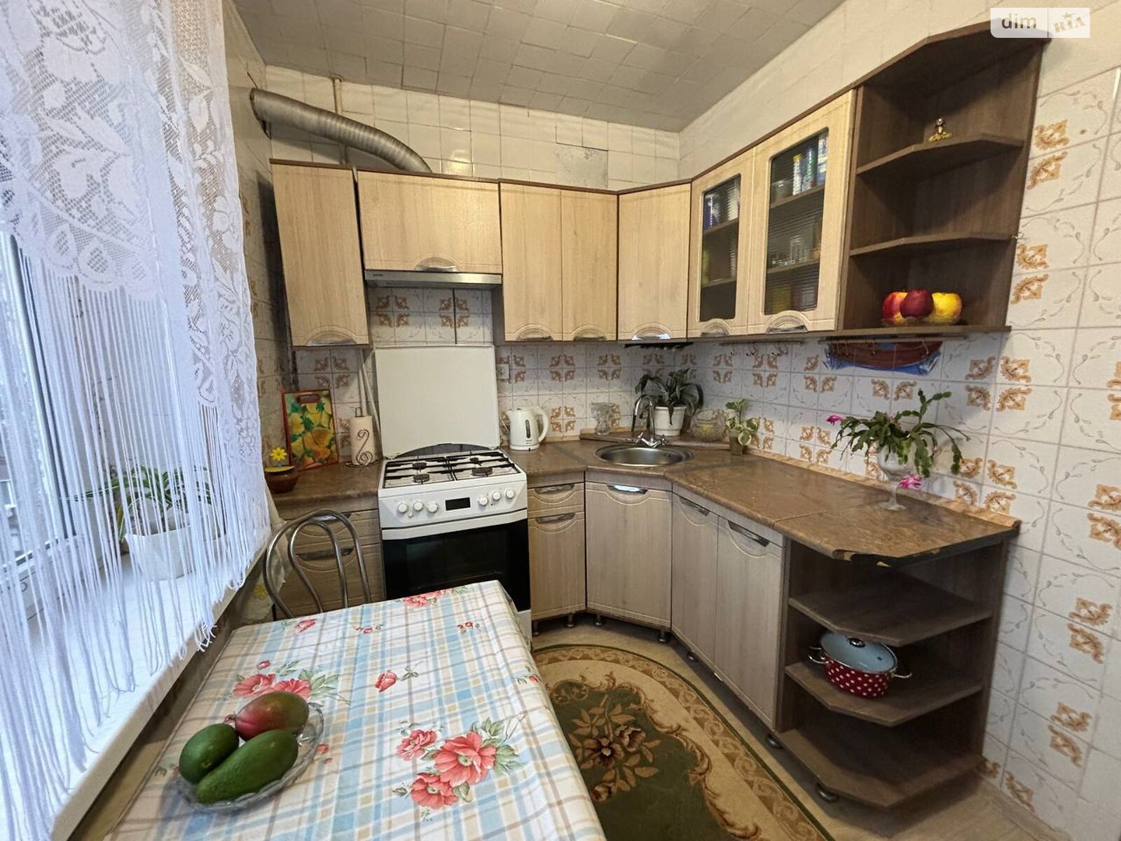 Продажа четырехкомнатной квартиры в Каменском, на ул. Воинов-афганцев 1А, район Левый берег фото 1 Продажа четырехкомнатной квартиры в Каменском, на ул. Воинов-афганцев 1А, район Левый берег фото 1