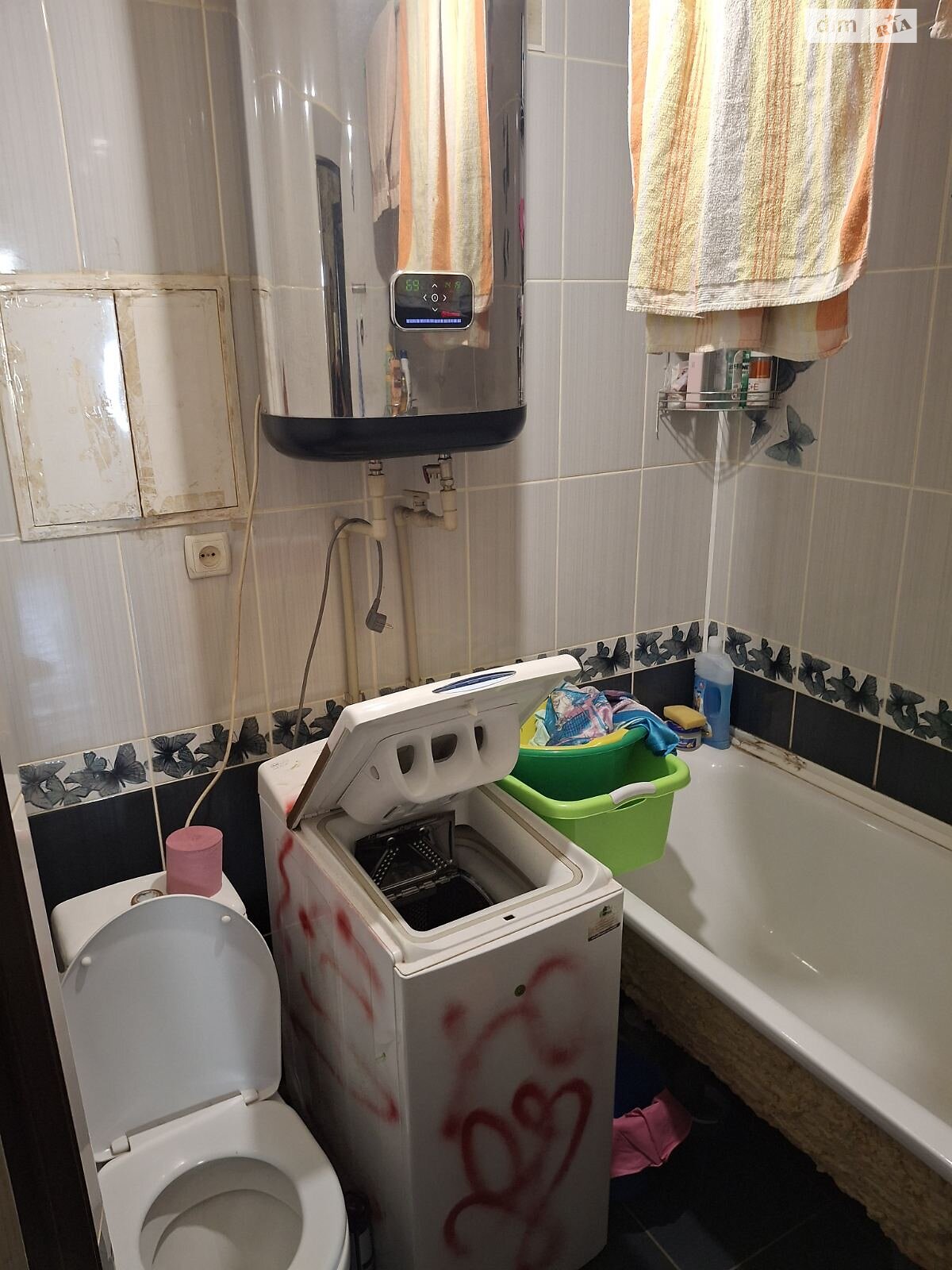 Продажа двухкомнатной квартиры в Каменском, на проспект Уманьський 15, район Соцгород фото 1 Продажа двухкомнатной квартиры в Каменском, на проспект Уманьський 15, район Соцгород фото 1
