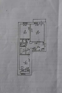 Продажа двухкомнатной квартиры в Каменском, на Свободы, район Центр фото 2