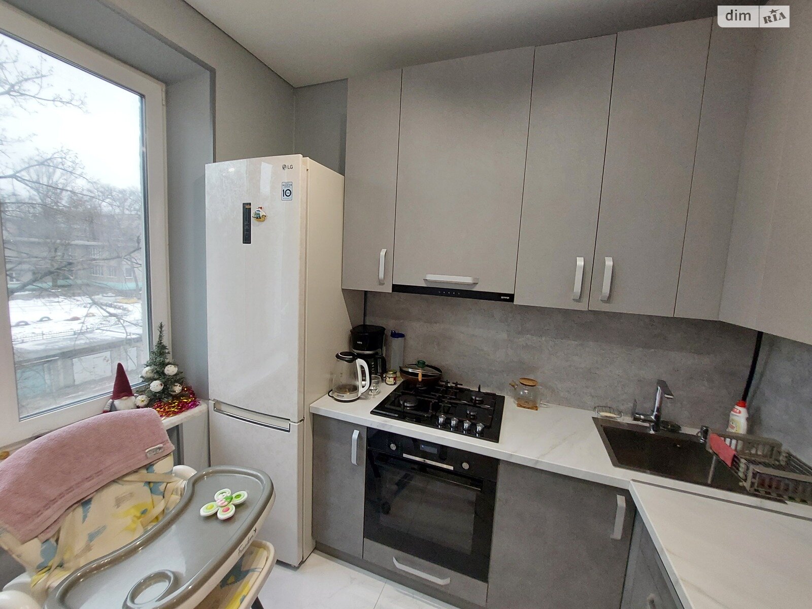 Продажа двухкомнатной квартиры в Каменском, на ул. Дениса Рохтина 3, район Южный фото 1 Продажа двухкомнатной квартиры в Каменском, на ул. Дениса Рохтина 3, район Южный фото 1