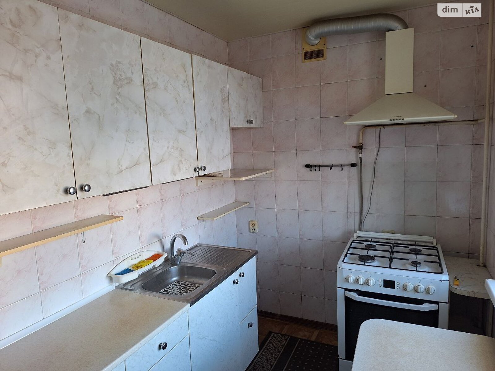 Продажа двухкомнатной квартиры в Каменском, на ул. Евгения Мельникова 18А, район Южный фото 1 Продажа двухкомнатной квартиры в Каменском, на ул. Евгения Мельникова 18А, район Южный фото 1
