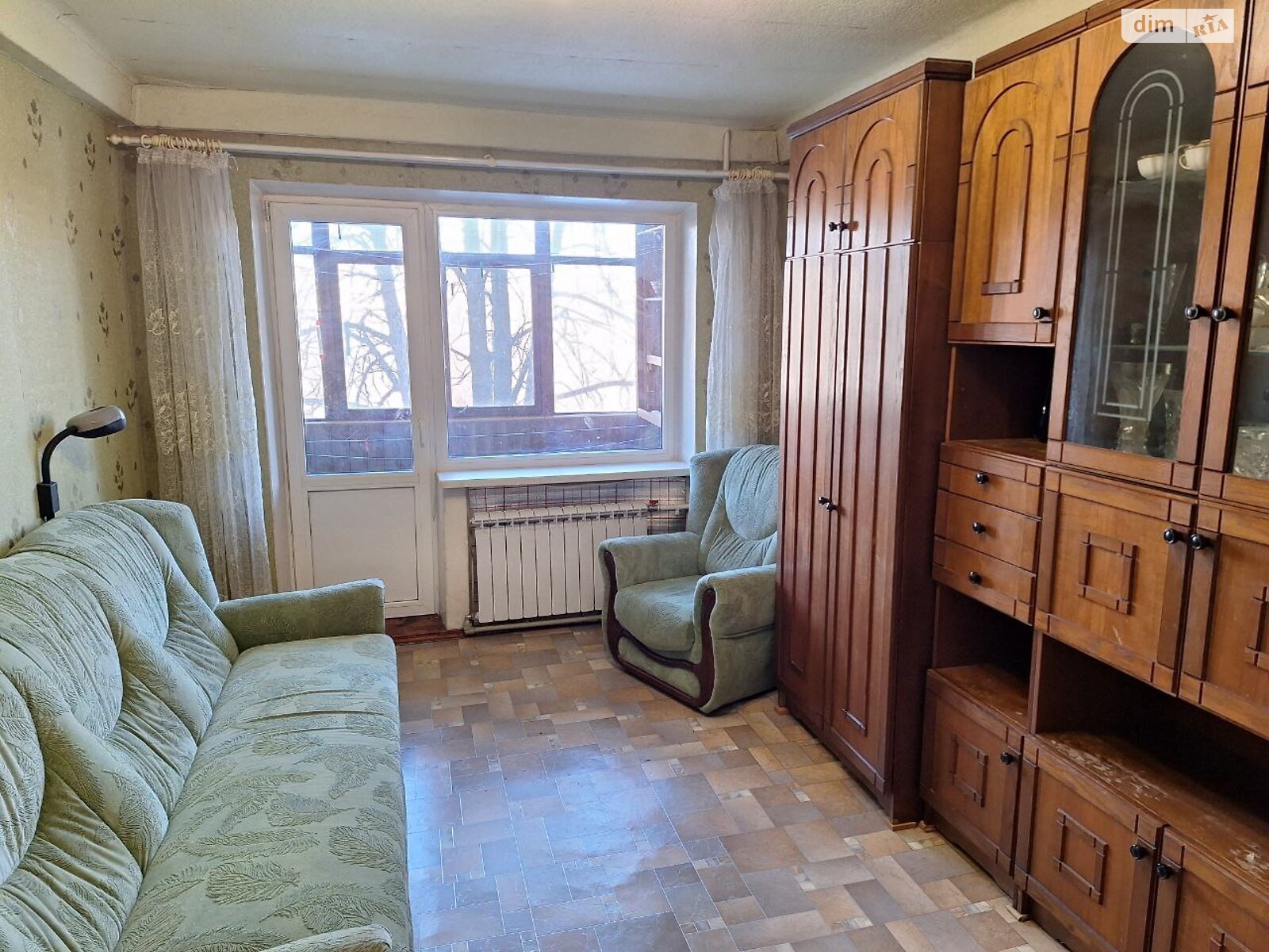 Продажа двухкомнатной квартиры в Каменском, на ул. Евгения Мельникова 18А, район Южный фото 1 Продажа двухкомнатной квартиры в Каменском, на ул. Евгения Мельникова 18А, район Южный фото 1