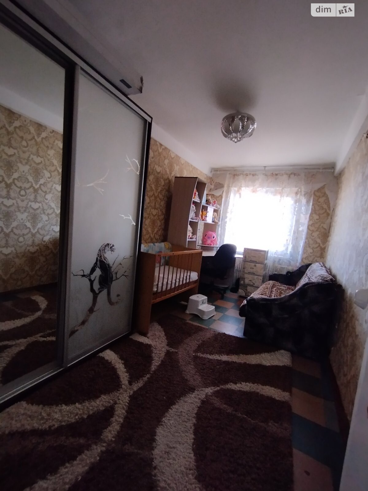 Продаж двокімнатної квартири в Кам'янському, на вул. Євгена Мельнікова 31, район Південний фото 1 Продаж двокімнатної квартири в Кам'янському, на вул. Євгена Мельнікова 31, район Південний фото 1