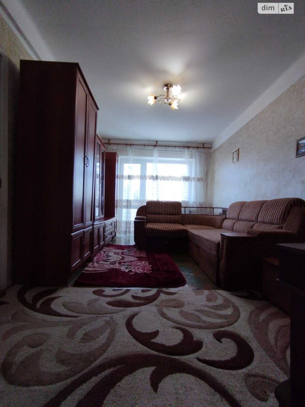 Продаж двокімнатної квартири в Кам'янському, на вул. Євгена Мельнікова 31, район Південний фото 1 Продаж двокімнатної квартири в Кам'янському, на вул. Євгена Мельнікова 31, район Південний фото 1