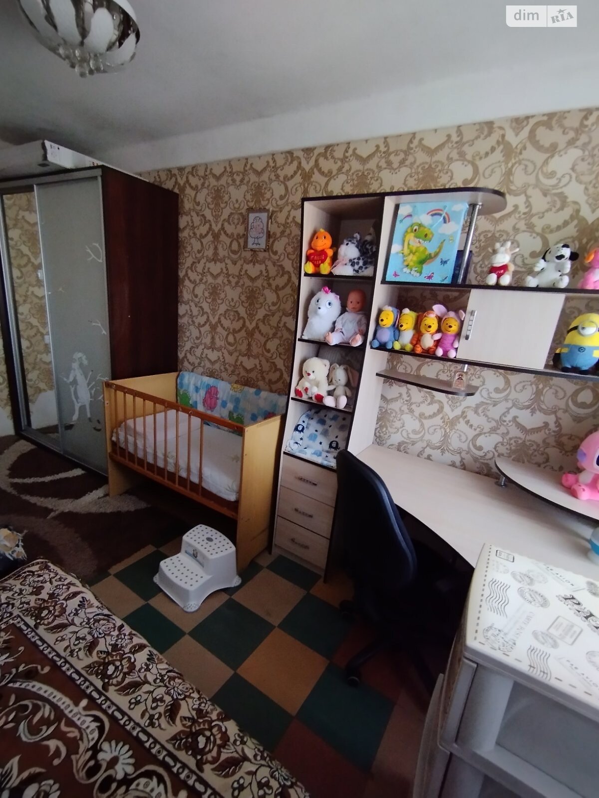 Продаж двокімнатної квартири в Кам'янському, на вул. Євгена Мельнікова 31, район Південний фото 1 Продаж двокімнатної квартири в Кам'янському, на вул. Євгена Мельнікова 31, район Південний фото 1