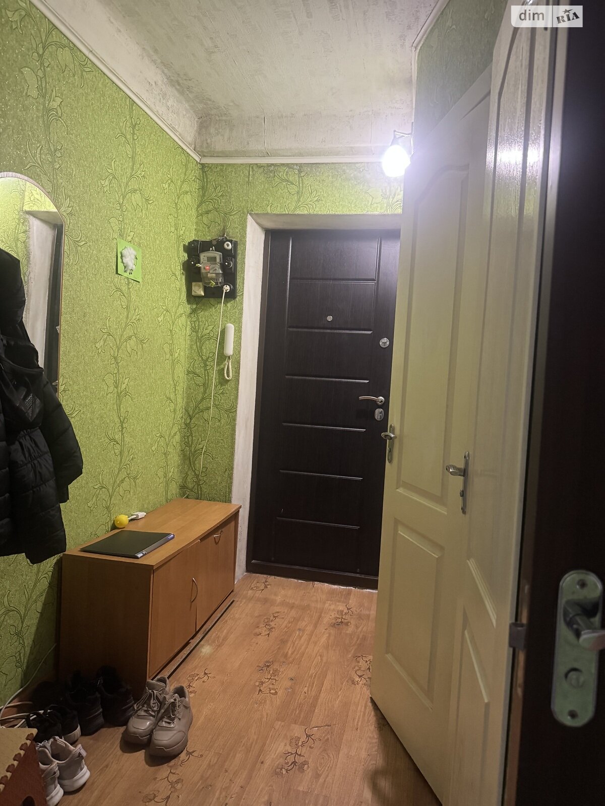 Продаж двокімнатної квартири в Кам'янському, на вул. Євгена Мельнікова 31, район Південний фото 1 Продаж двокімнатної квартири в Кам'янському, на вул. Євгена Мельнікова 31, район Південний фото 1