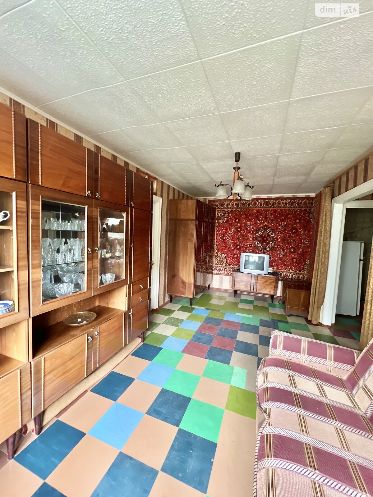 Продаж двокімнатної квартири в Кам'янському, на вул. Гетьмана Сагайдачного 61, кв. 31, район Південний фото 1 Продаж двокімнатної квартири в Кам'янському, на вул. Гетьмана Сагайдачного 61, кв. 31, район Південний фото 1