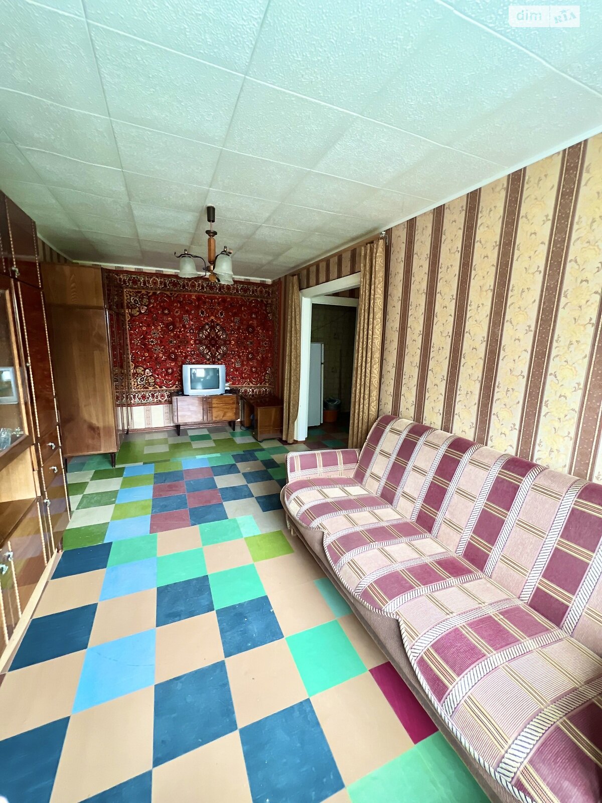 Продаж двокімнатної квартири в Кам'янському, на вул. Гетьмана Сагайдачного 61, кв. 31, район Південний фото 1 Продаж двокімнатної квартири в Кам'янському, на вул. Гетьмана Сагайдачного 61, кв. 31, район Південний фото 1
