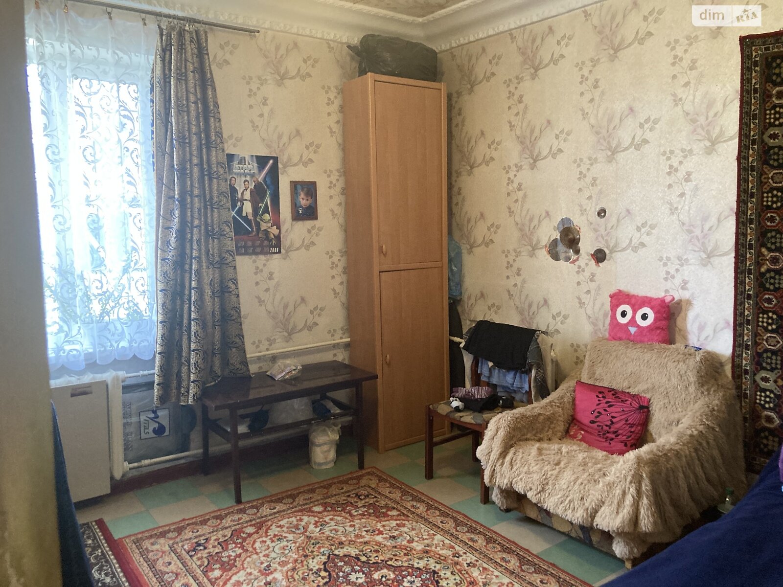 Продажа двухкомнатной квартиры в Каменском, на ул. Ивана Сирка 46, район Южный фото 1 Продажа двухкомнатной квартиры в Каменском, на ул. Ивана Сирка 46, район Южный фото 1