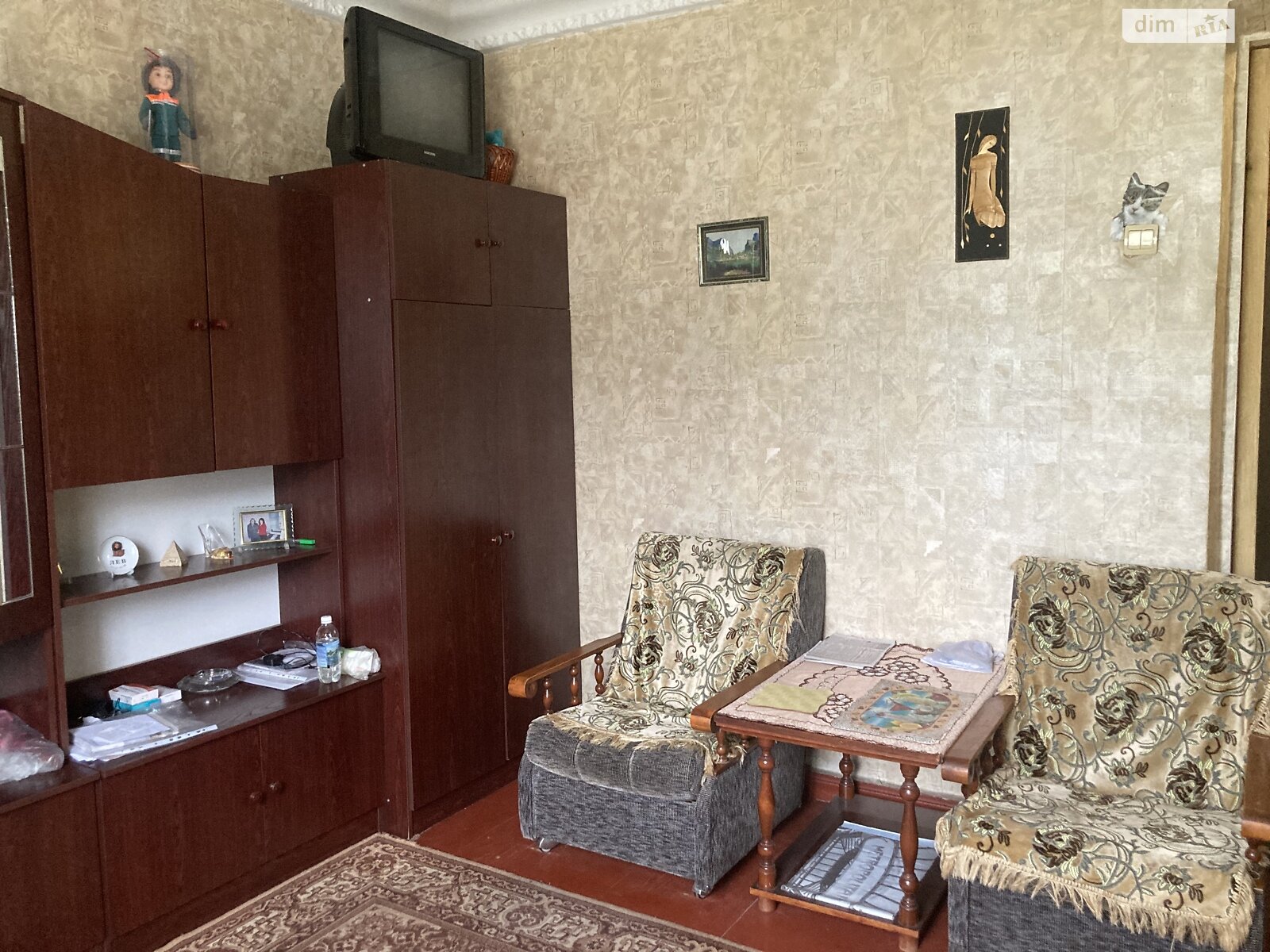 Продажа двухкомнатной квартиры в Каменском, на ул. Ивана Сирка 46, район Южный фото 1 Продажа двухкомнатной квартиры в Каменском, на ул. Ивана Сирка 46, район Южный фото 1
