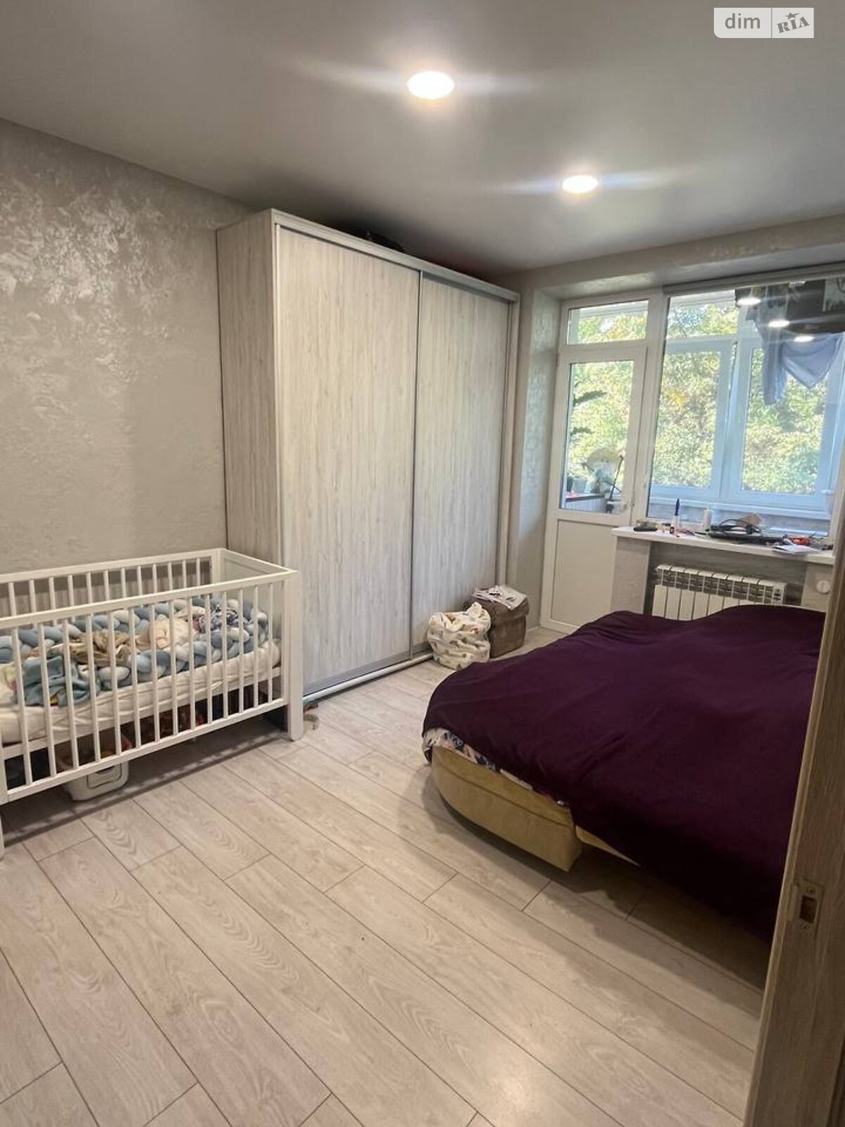 Продаж двокімнатної квартири в Кам'янському, на просп. Конституції 2, район Південний фото 1