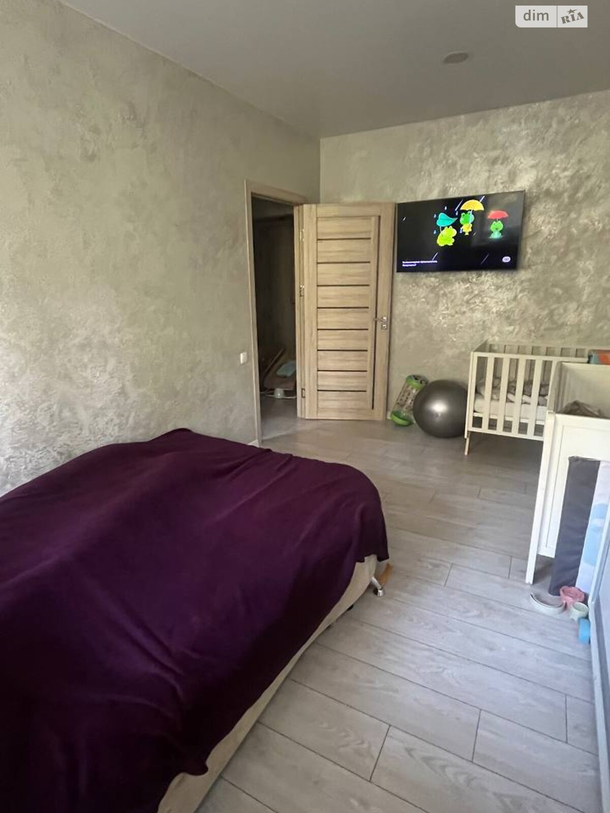 Продаж двокімнатної квартири в Кам'янському, на просп. Конституції 2, район Південний фото 1