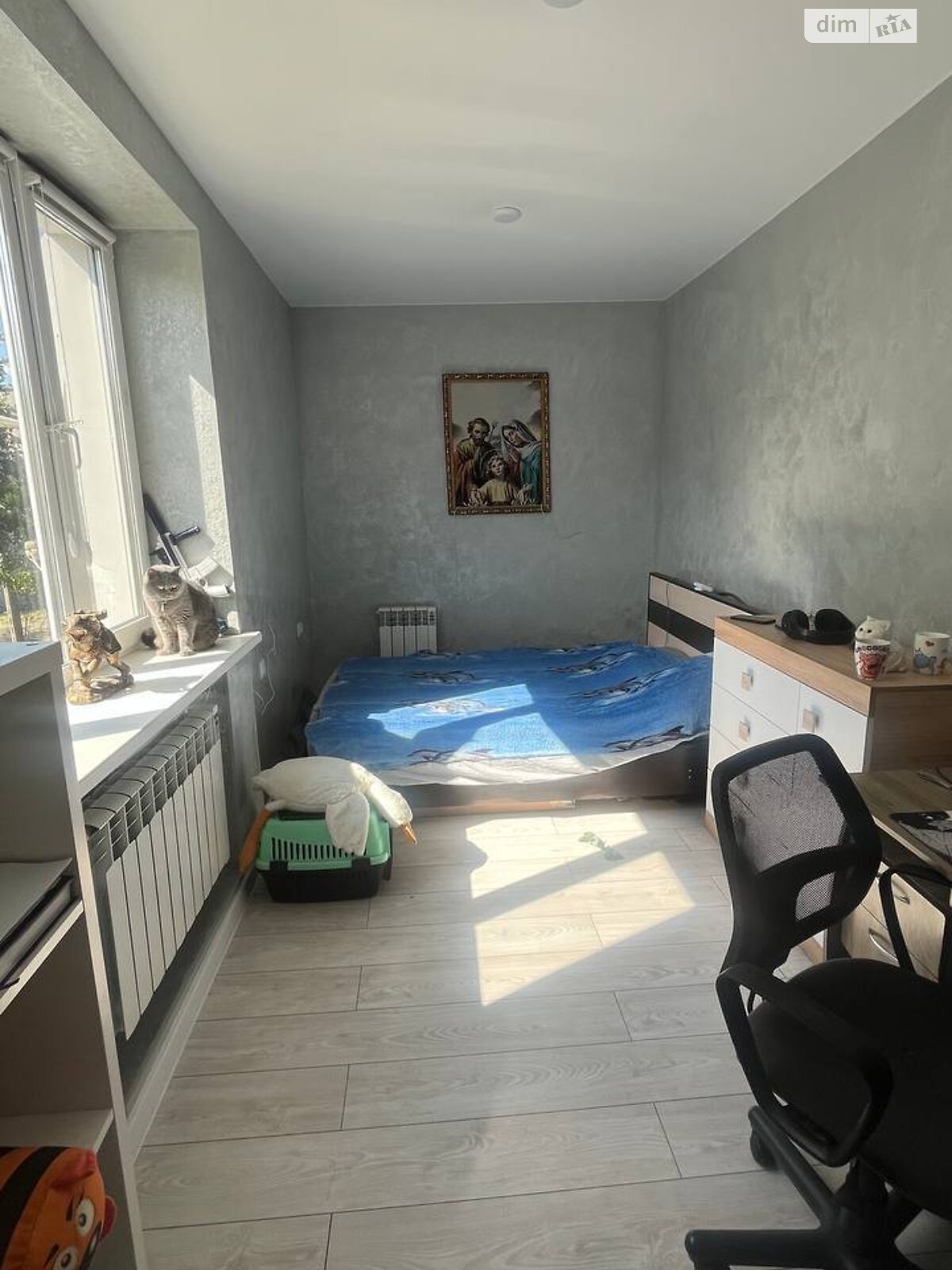 Продаж двокімнатної квартири в Кам'янському, на просп. Конституції 2, район Південний фото 1