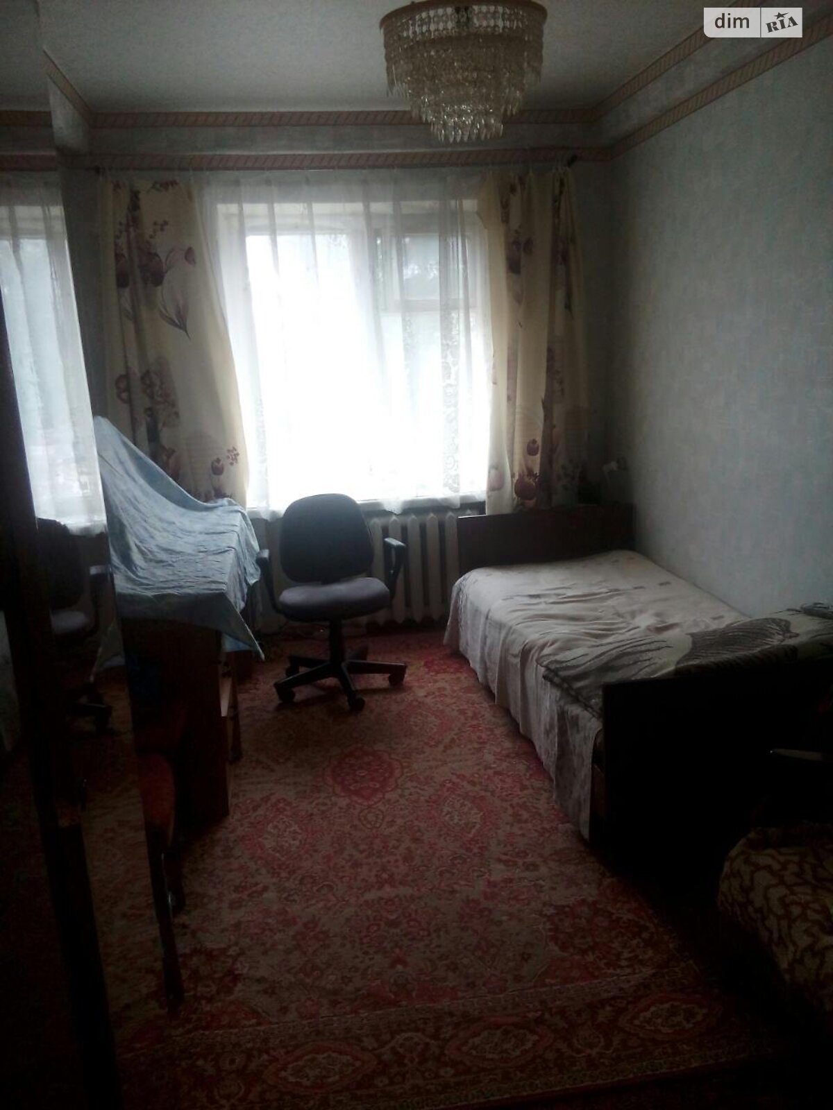Продажа трехкомнатной квартиры в Каменском, на просп. Аношкина 80, район Южный фото 1 Продажа трехкомнатной квартиры в Каменском, на просп. Аношкина 80, район Южный фото 1