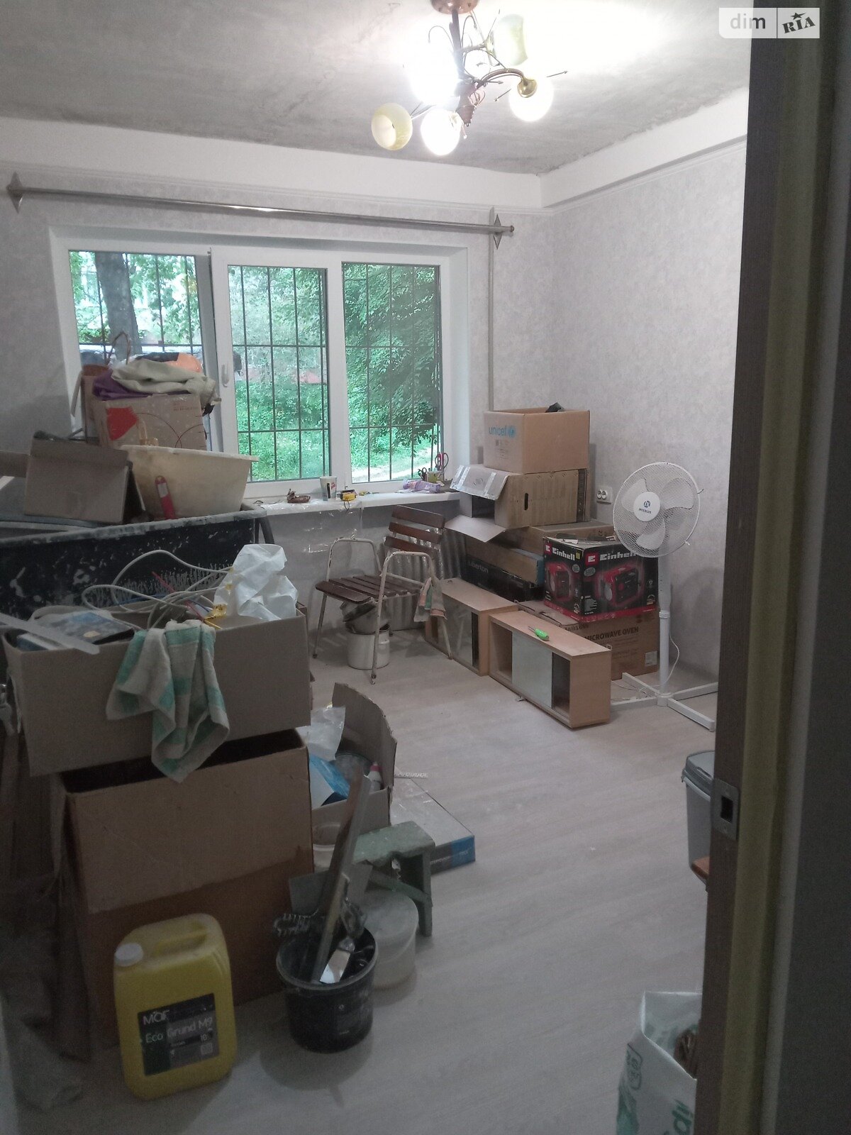 Продаж чотирикімнатної квартири в Кам'янському, на просп. Аношкіна 16, кв. 16, район Заводський фото 1