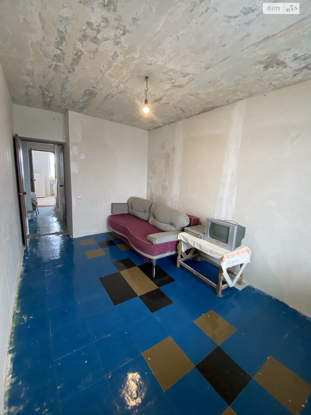 Продаж двокімнатної квартири в Кам'янському, на вул. Євгена Мельнікова, район Заводський фото 1