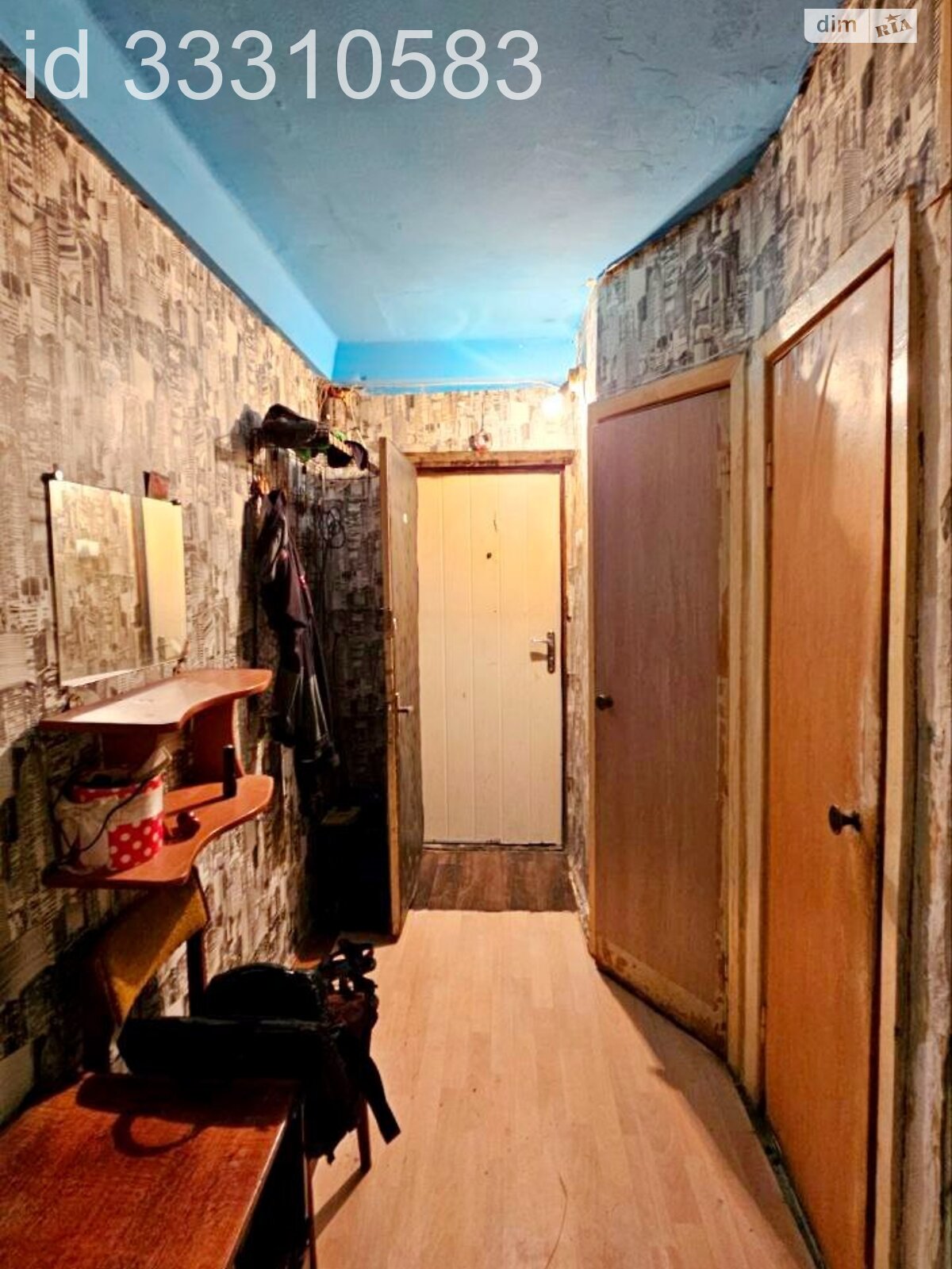 Продаж двокімнатної квартири в Кам'янському, на вул. Гайдамацька, район Заводський фото 1