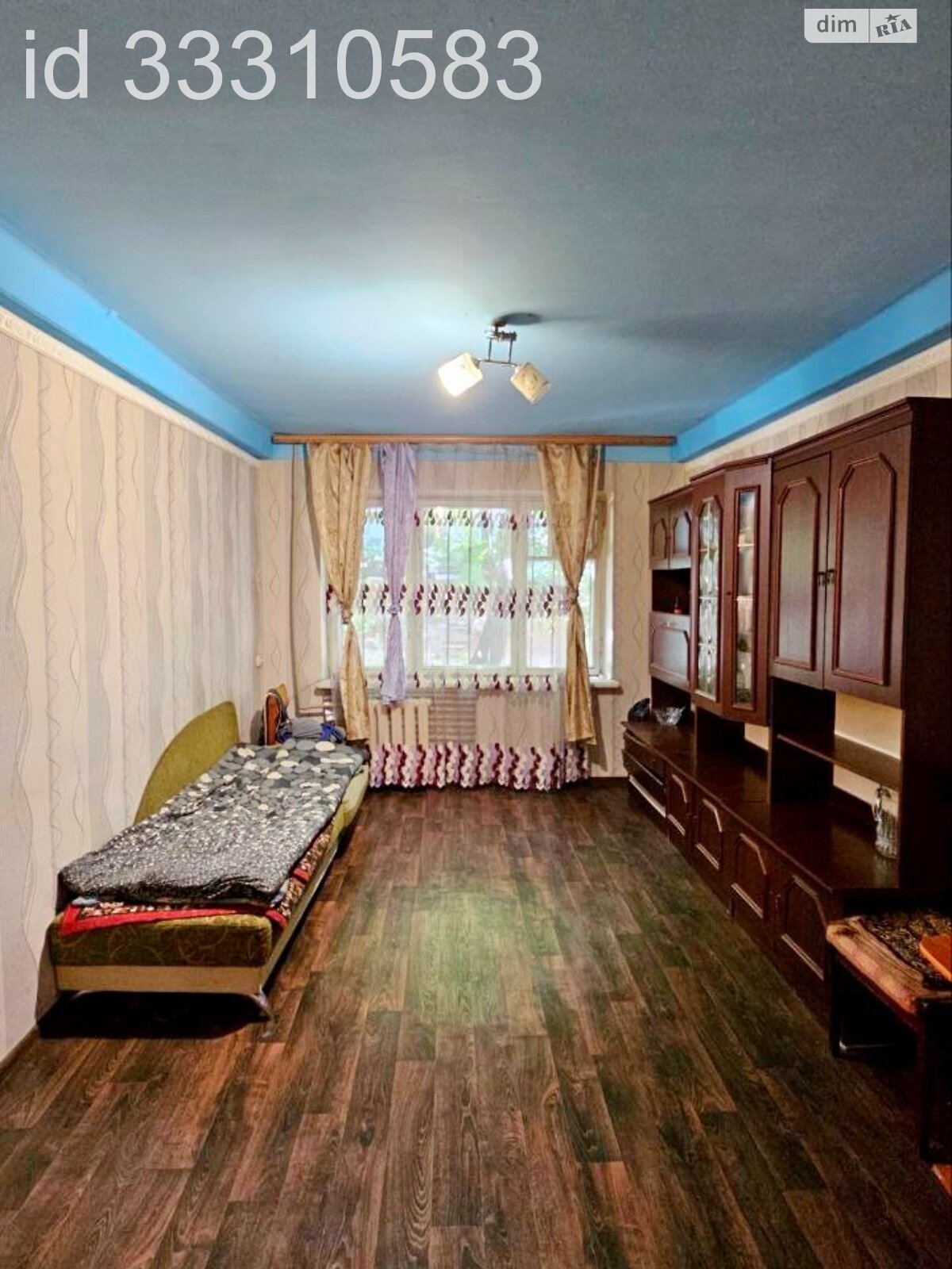 Продаж двокімнатної квартири в Кам'янському, на вул. Гайдамацька, район Заводський фото 1