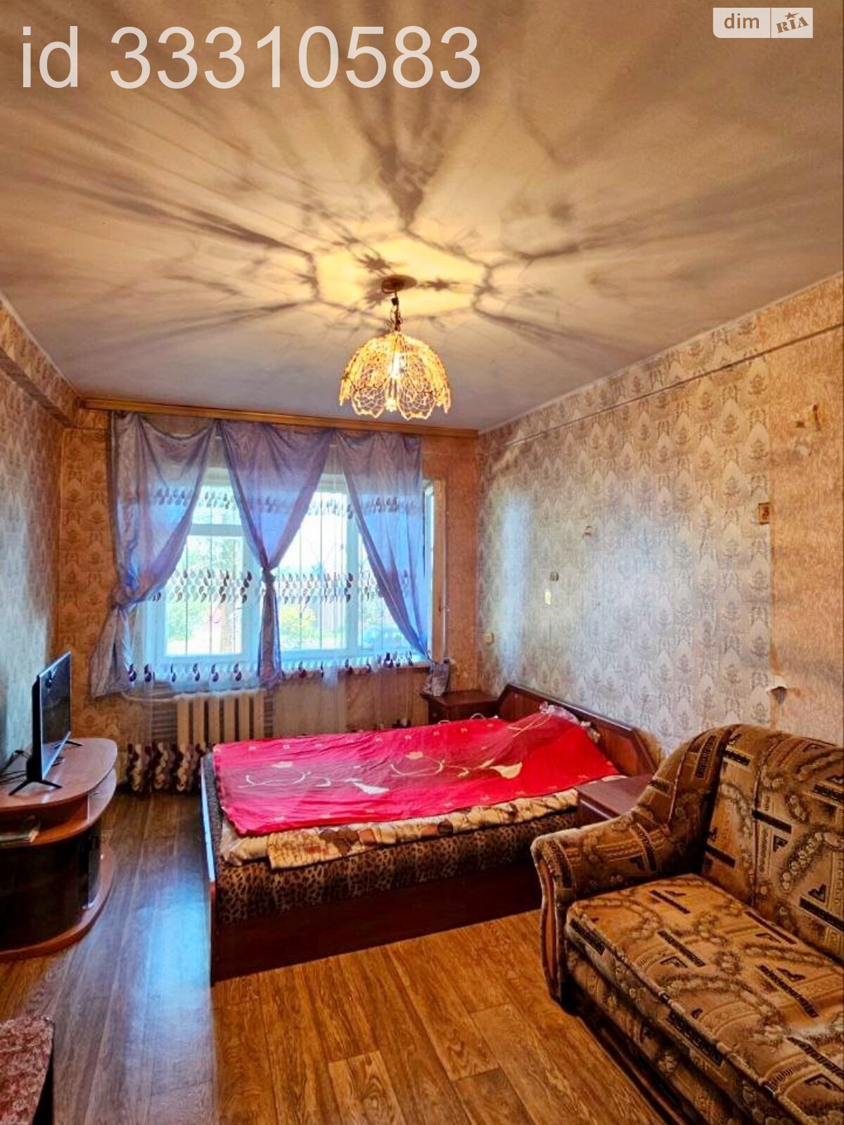 Продаж двокімнатної квартири в Кам'янському, на вул. Гайдамацька, район Заводський фото 1