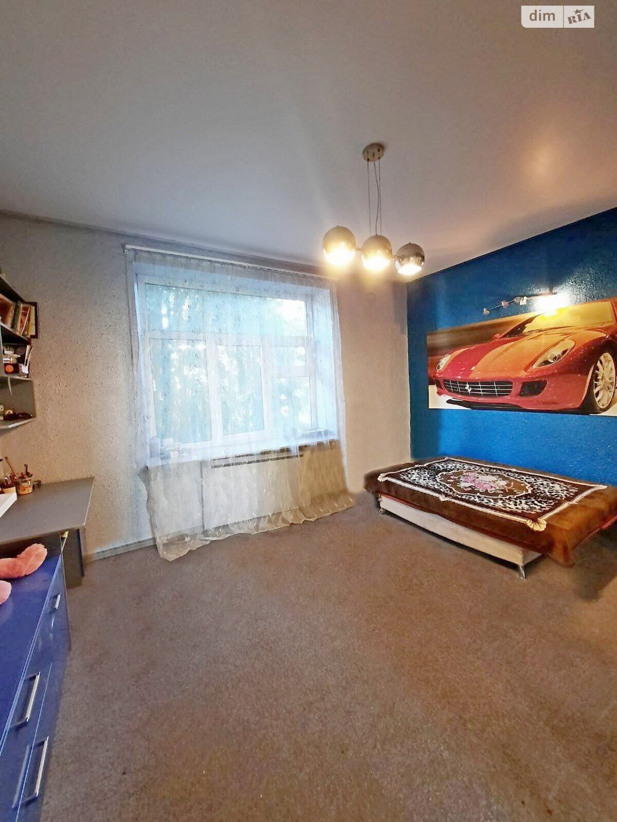 Продаж трикімнатної квартири в Кам'янському, на просп. Гімназичний, район Заводський фото 1