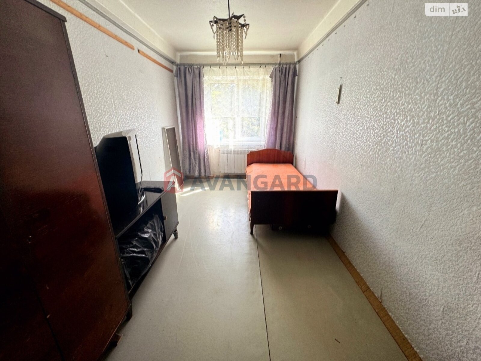 Продажа двухкомнатной квартиры в Каменском, на ул. Ковалевича, район Заводской фото 1