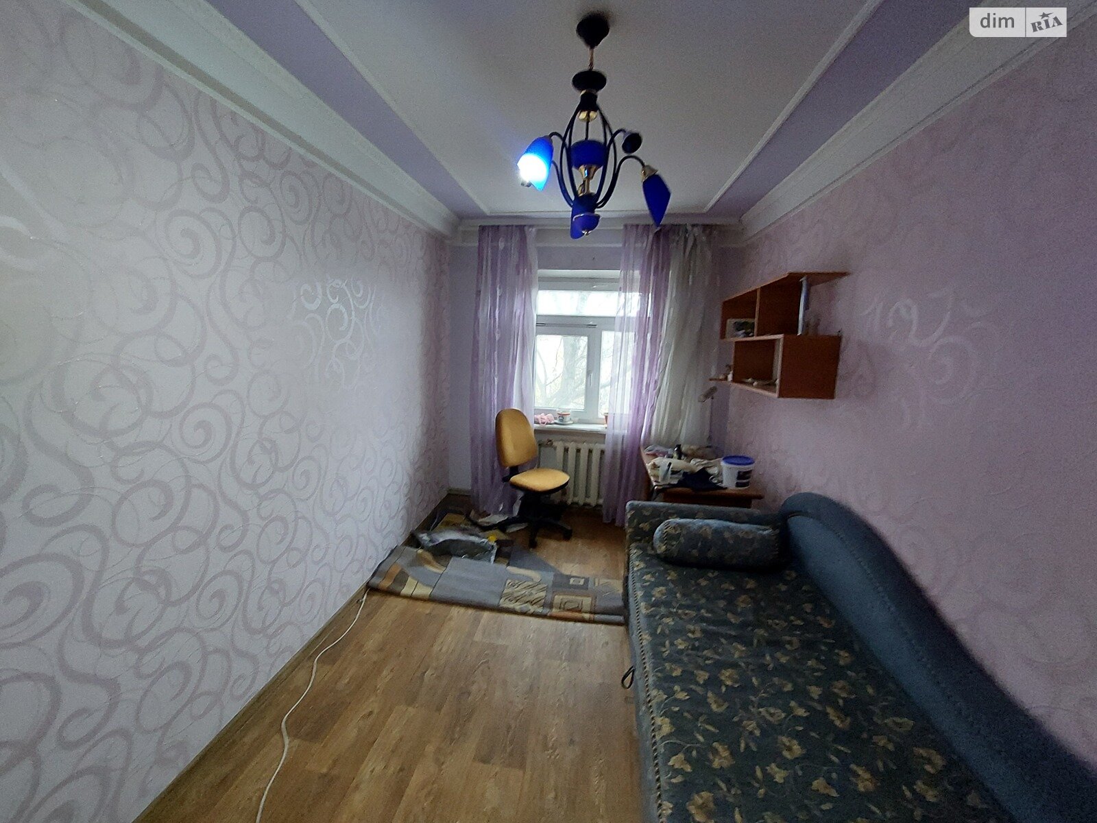 Продаж трикімнатної квартири в Кам'янському, на вул. Михайла Грушевського 14А, район Заводський фото 1 Продаж трикімнатної квартири в Кам'янському, на вул. Михайла Грушевського 14А, район Заводський фото 1