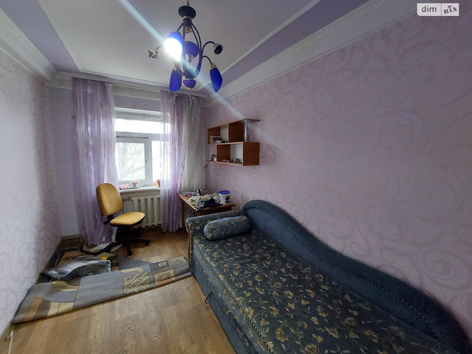 Продаж трикімнатної квартири в Кам'янському, на вул. Михайла Грушевського 14А, район Заводський фото 1 Продаж трикімнатної квартири в Кам'янському, на вул. Михайла Грушевського 14А, район Заводський фото 1