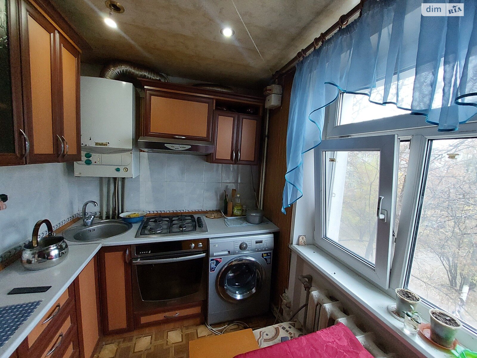 Продаж трикімнатної квартири в Кам'янському, на вул. Михайла Грушевського 14А, район Заводський фото 1 Продаж трикімнатної квартири в Кам'янському, на вул. Михайла Грушевського 14А, район Заводський фото 1