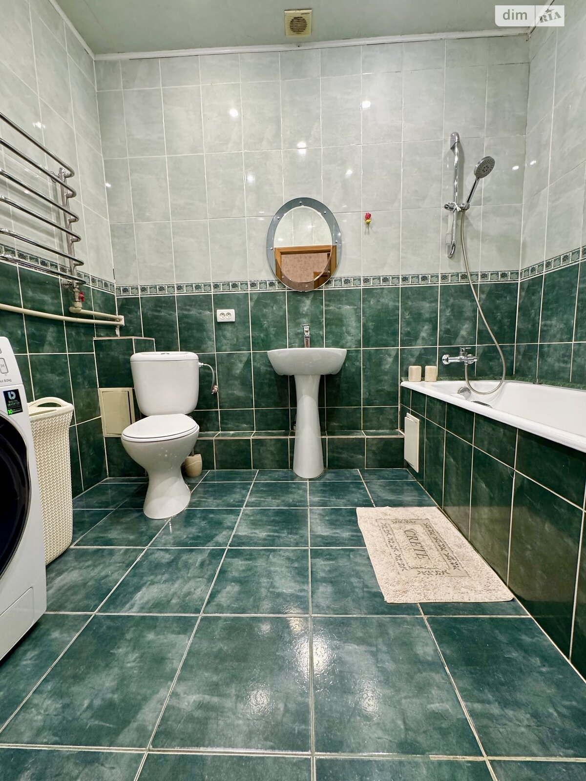 Продаж трикімнатної квартири в Кам'янському, на вул. Миру, район Заводський фото 1