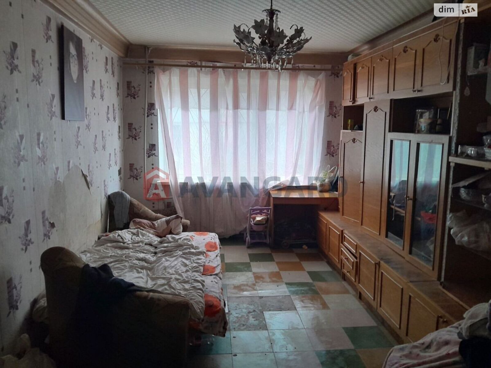 Продажа двухкомнатной квартиры в Каменском, на ул. Мурахтова, район Заводской фото 1