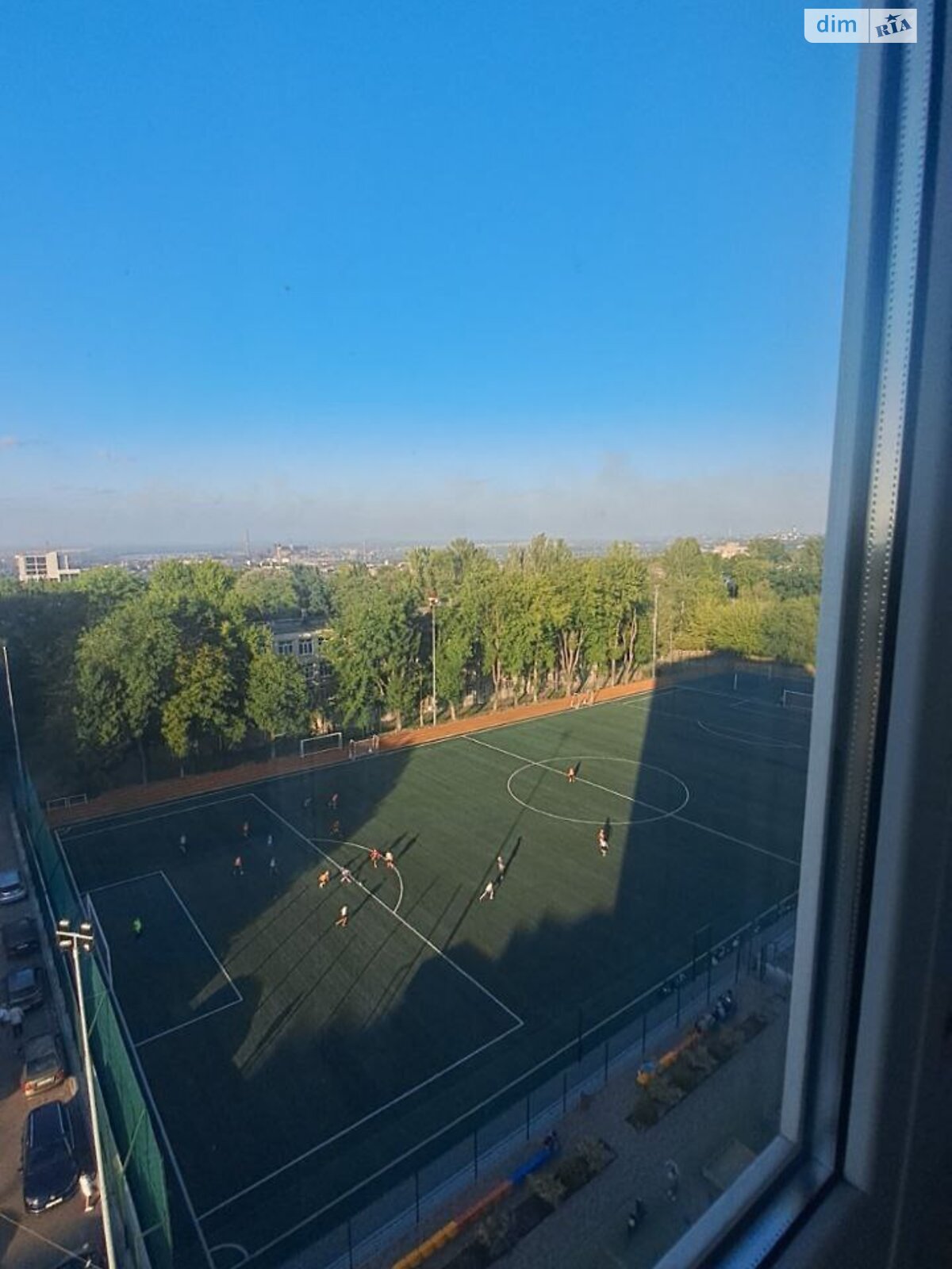 Продаж двокімнатної квартири в Кам'янському, на вул. Сергія Слисаренка, район Заводський фото 1