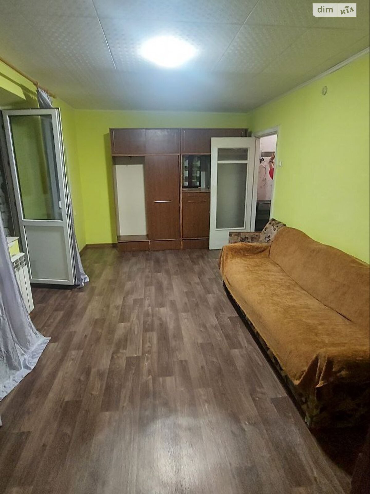 Продаж двокімнатної квартири в Кам'янському, на вул. Сергія Слисаренка, район Заводський фото 1