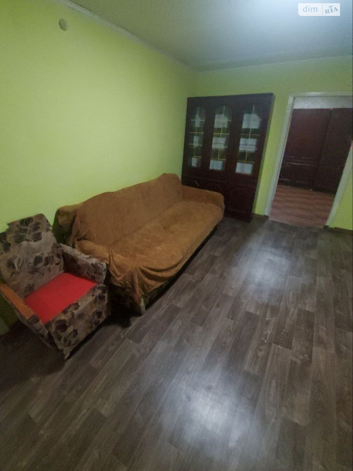 Продаж двокімнатної квартири в Кам'янському, на вул. Сергія Слисаренка, район Заводський фото 1