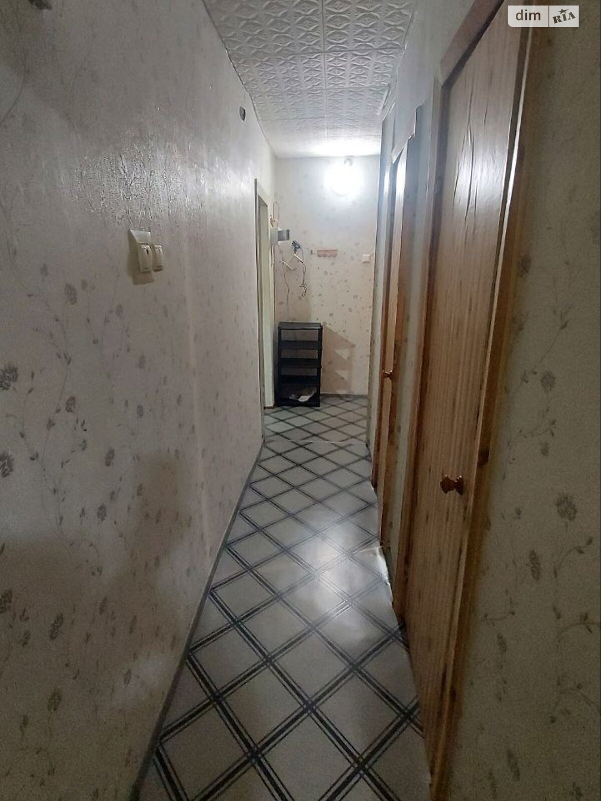 Продаж двокімнатної квартири в Кам'янському, на вул. Сергія Слисаренка, район Заводський фото 1