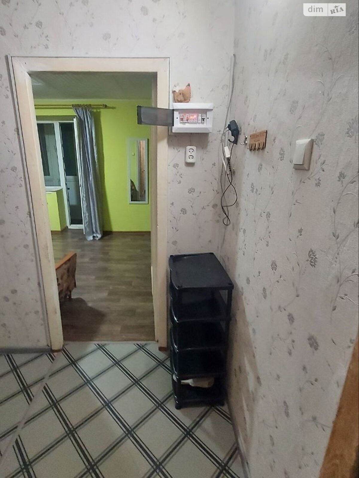 Продаж двокімнатної квартири в Кам'янському, на вул. Сергія Слисаренка, район Заводський фото 1