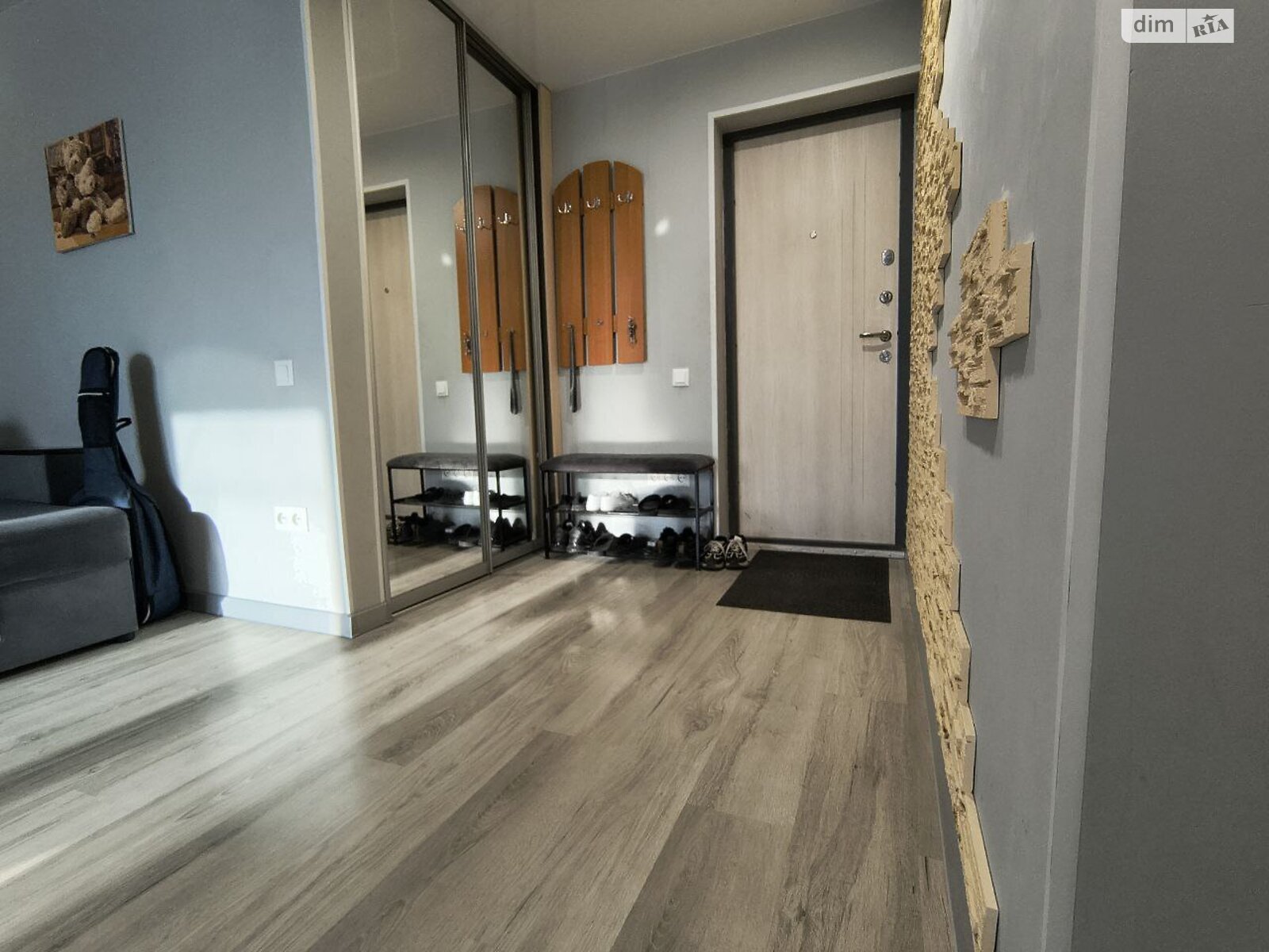 Продажа однокомнатной квартиры в Каменском, на ул. Сергея Слисаренка 32, район Заводской фото 1