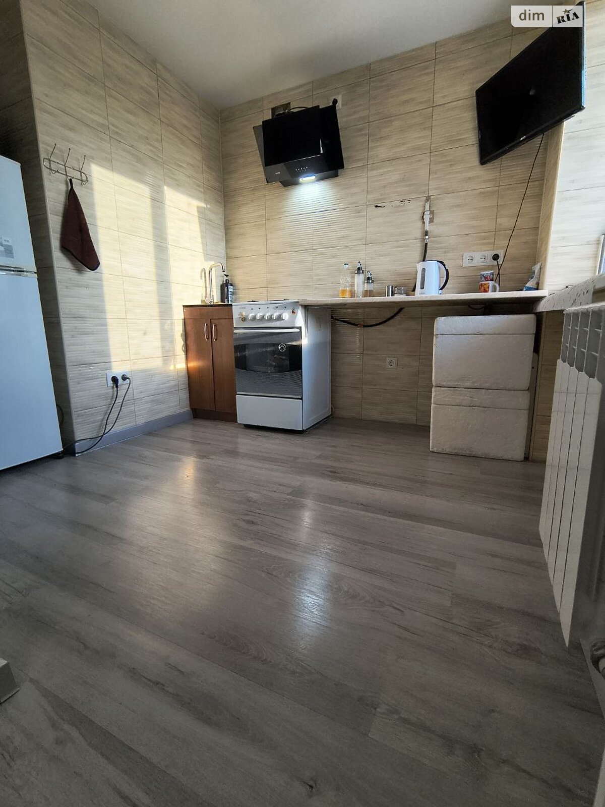 Продажа однокомнатной квартиры в Каменском, на ул. Сергея Слисаренка 32, район Заводской фото 1