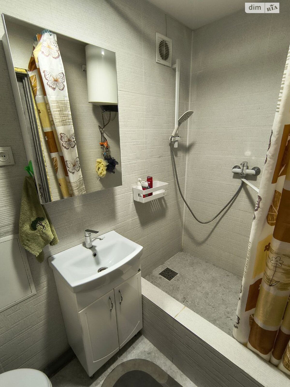 Продажа однокомнатной квартиры в Каменском, на ул. Сергея Слисаренка 32, район Заводской фото 1