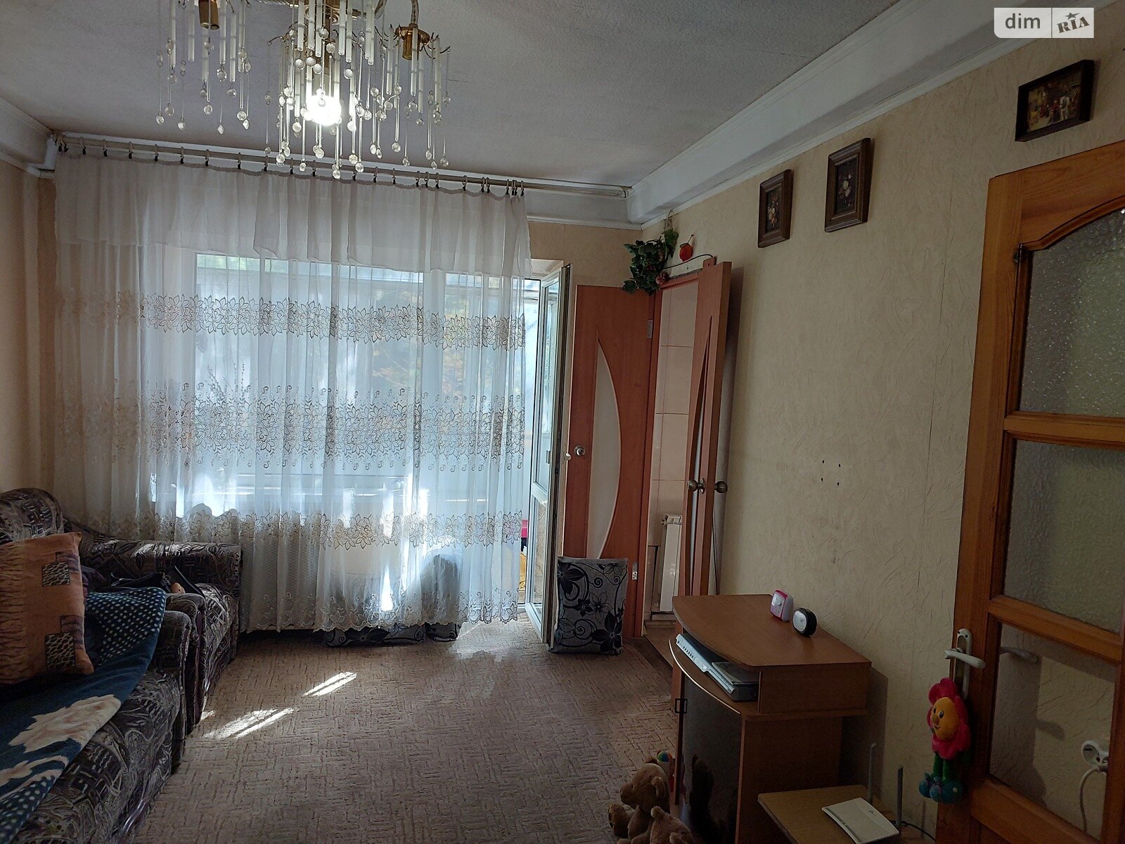 Продаж двокімнатної квартири в Кам'янському, на вул. Сержанта Коновалова 35/11, район Заводський фото 1